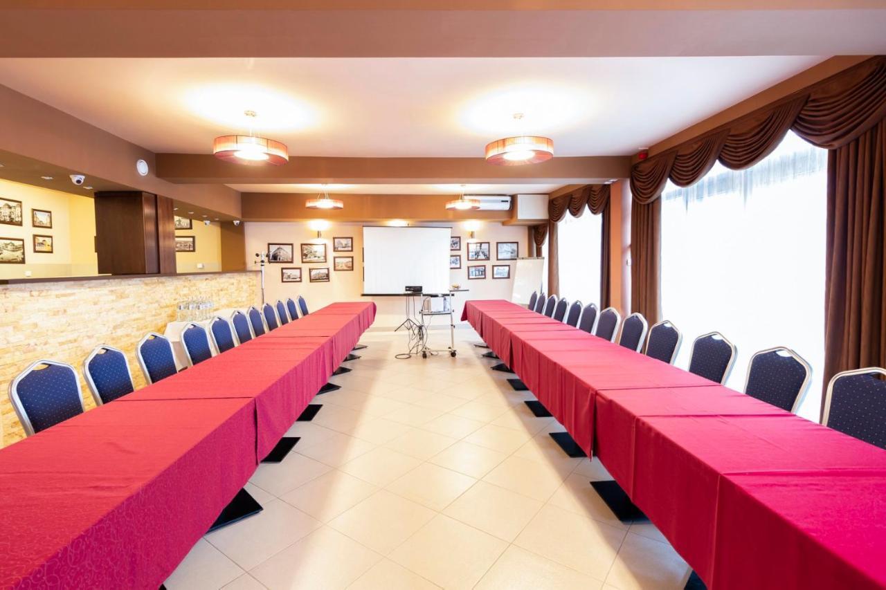 Wing Club Hotel Jagodina Dış mekan fotoğraf