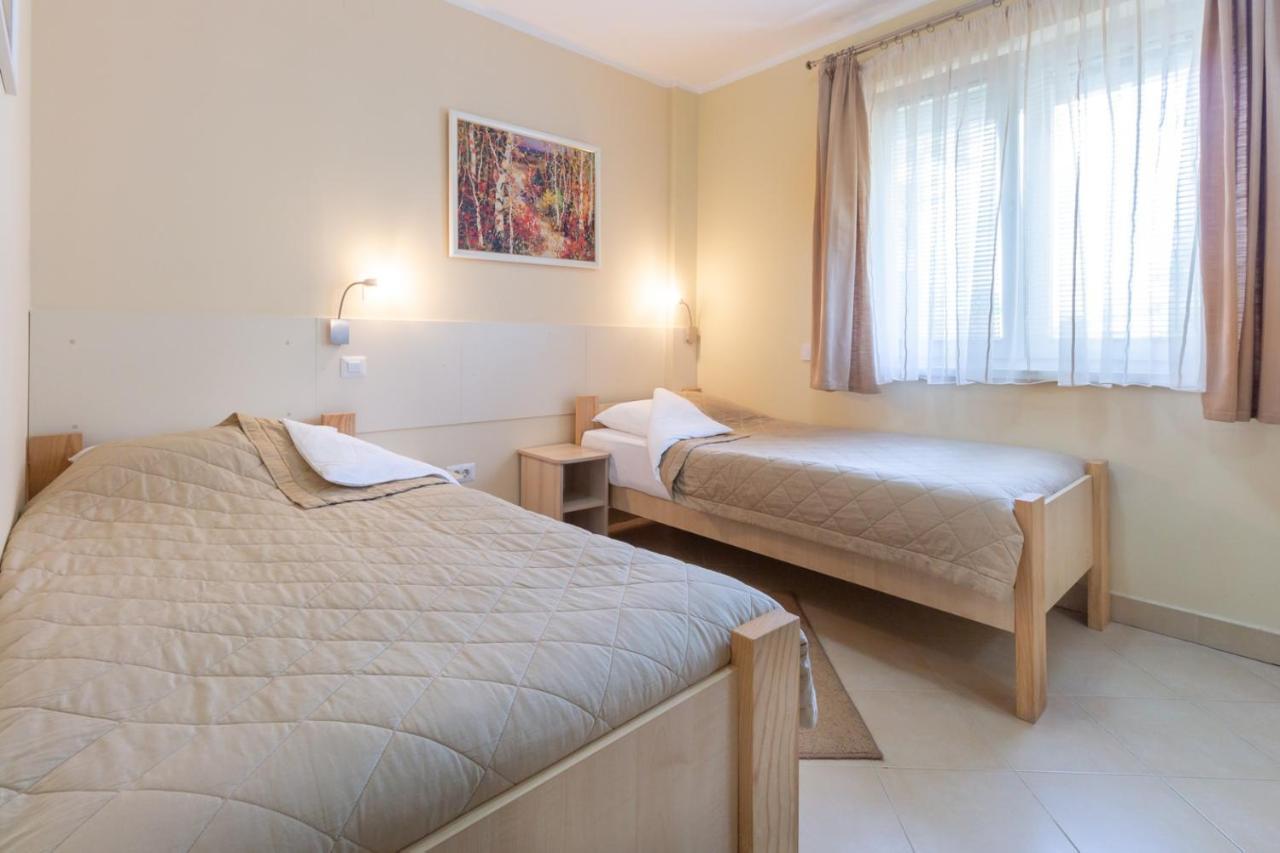 Wing Club Hotel Jagodina Dış mekan fotoğraf