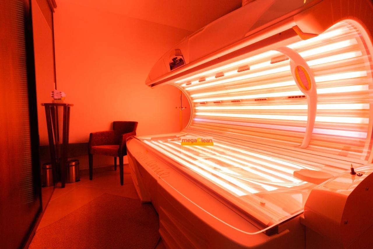 Wing Club Hotel Jagodina Dış mekan fotoğraf