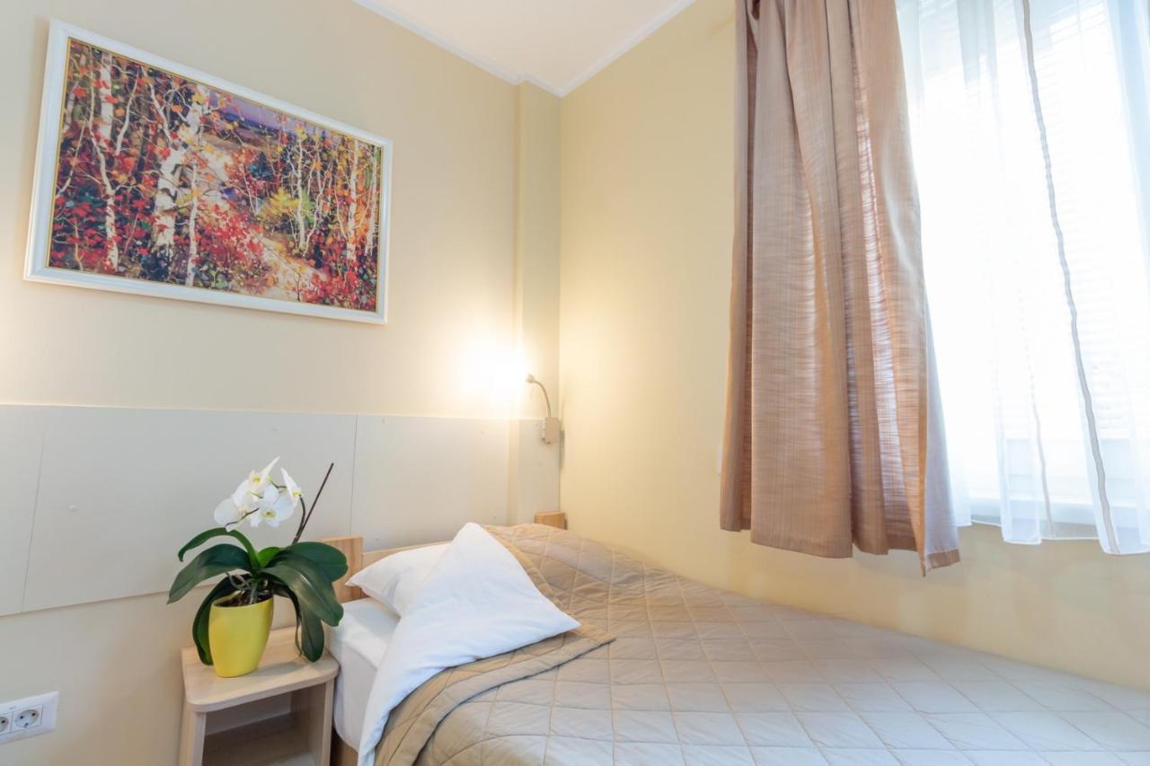 Wing Club Hotel Jagodina Dış mekan fotoğraf