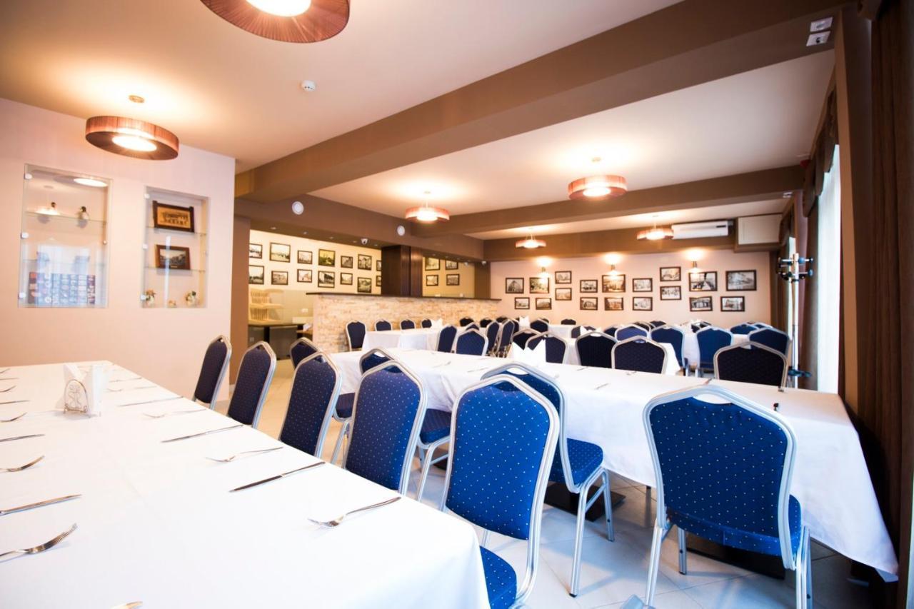 Wing Club Hotel Jagodina Dış mekan fotoğraf