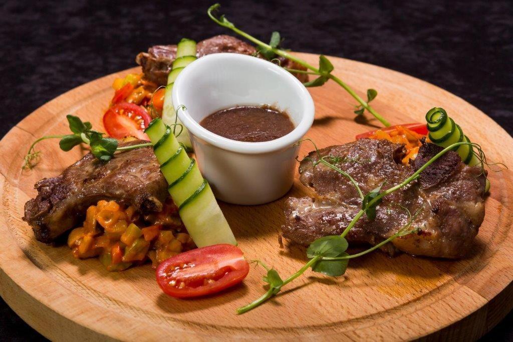Wing Club Hotel Jagodina Dış mekan fotoğraf