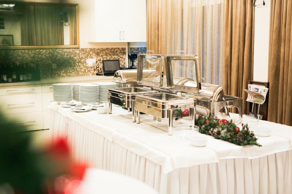 Wing Club Hotel Jagodina Dış mekan fotoğraf