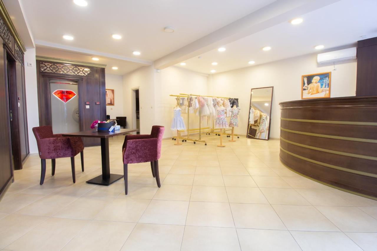 Wing Club Hotel Jagodina Dış mekan fotoğraf