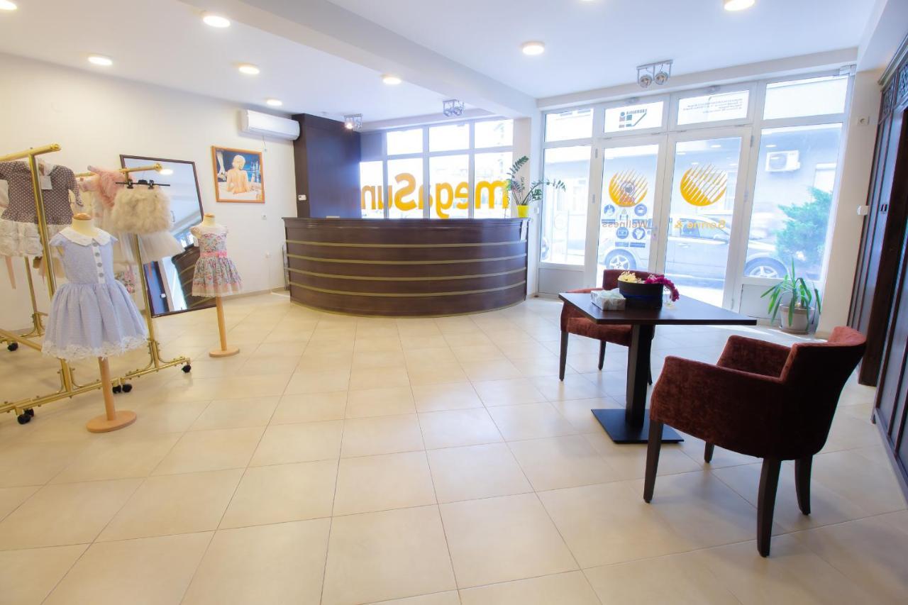 Wing Club Hotel Jagodina Dış mekan fotoğraf
