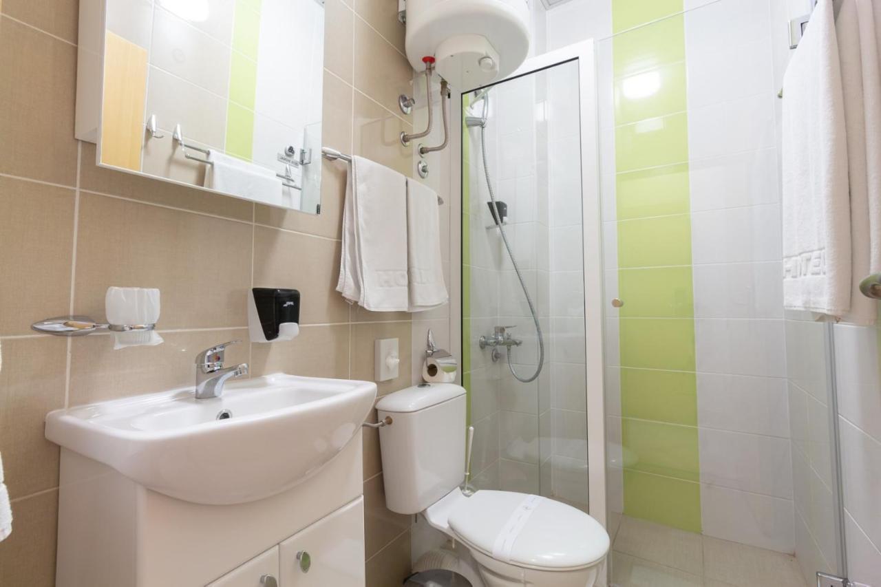 Wing Club Hotel Jagodina Dış mekan fotoğraf
