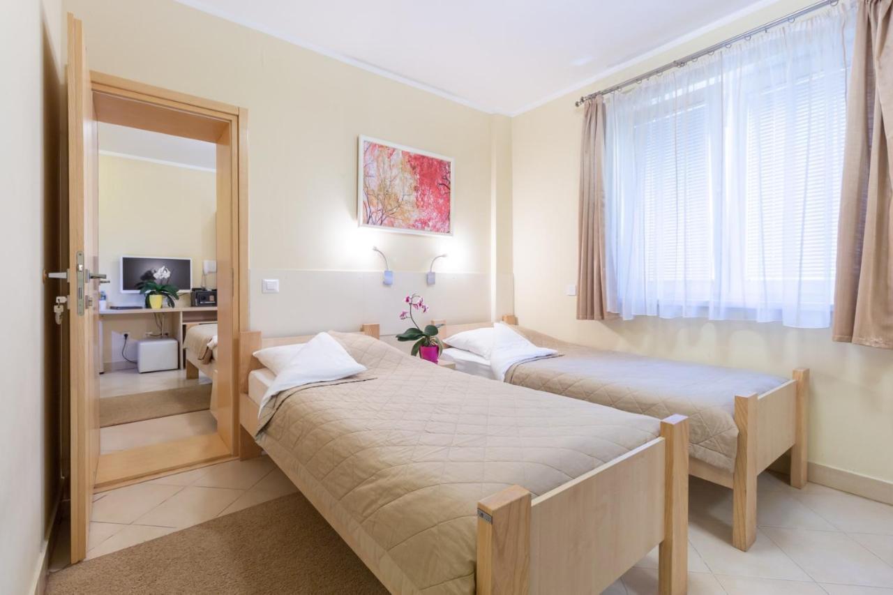 Wing Club Hotel Jagodina Dış mekan fotoğraf